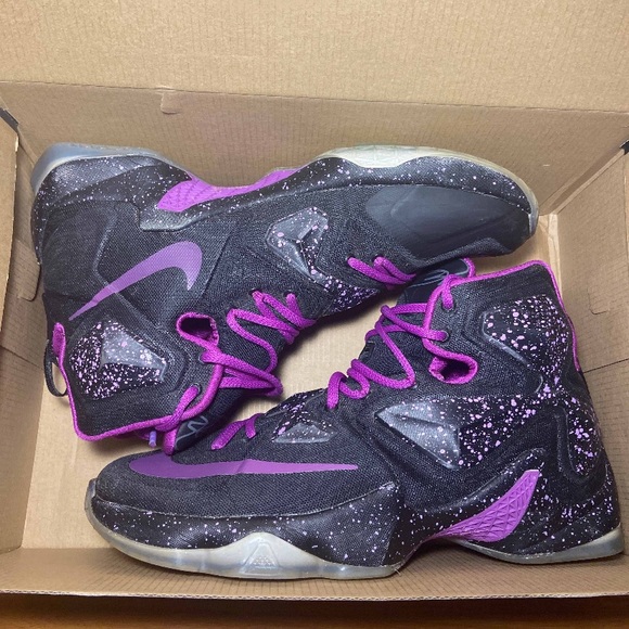 Nike Lebron 13 ID - Picture 10 of 10
